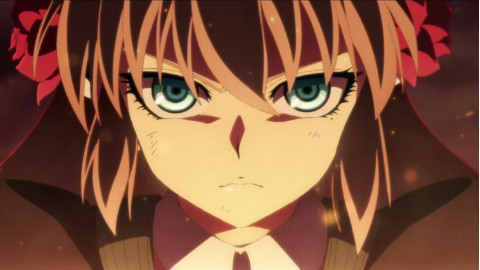 魔法少女特殊战明日香